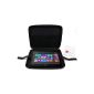 DURAGADGET Case for Microsoft Surface Pro 3 12 