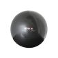 POWRX® Gym Ball Deluxe - Ø 75 cm - Gymnastics Ball - Yoga - Fitness - Pump included (Sport)