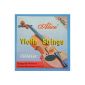 Steel strings.  Strings.  Violin Strings For Violin & Fiddle