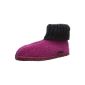 Haflinger slipper socks Karl Women High Slippers (Textiles)