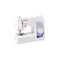 Brother sewing machine XQ 3700 (household goods)