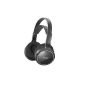Sony MDR-RF810RK Wireless Wireless Headphones with transmitter / charger (Electronics)