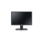 Dell U2413 61 cm (24 inch) LED monitor (DVI, HDMI, 6ms response time, height adjustable) black (accessories)
