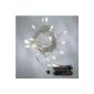 Special Offer: Set of 3 x Garlands Luminous Cells with 20 LED's White Lights4fun (Kitchen)