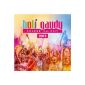 Holi Gaudy 2015 (The Official Festival Compilation) (Audio CD)