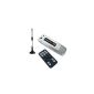 EAXUS PC USB DVB-T receiver with antenna and remote control (electronics)