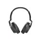 AKG K845 High-Performance Closed Bluetooth Over-Ear Headphones with NFC, control and microphone - Black (Electronics)