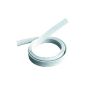 Pure Mounts Universal cable conduit (20mm diameter, 1.80m) white (accessory)