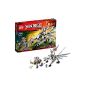 Lego Ninjago 70748 - Titan Dragon (Toy)