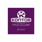 Kontor Top Of The Clubs 2014.02 (MP3 Download)