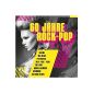60 years Rock & Pop Part 2 (Audio CD)