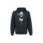 Sweat Star Wars YODA COOL Black - Official Licence (Clothing)