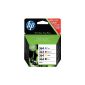 HP - E5Y86AE - 364 Ink Cartridge Combo - Assorted Colours (blue / magenta / yellow / black) - XL (Office Supplies)