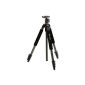 Great travel tripod with good stability - overall impression GOOD