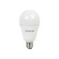 LED (monochrome) 138mm Megaman 230 V E27 16.5 W = 100 W Warm-White, MM21048