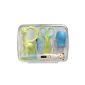 Vulli toilet kit - Care suitcase - Sophie the Giraffe (Baby Care)