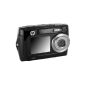 HP C-150w Digital Camera 8 Megapixel Waterproof 3m screen 2.7 