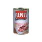 Rinti Kenner Pur meat turkey for dogs, 24 pack (24 x 400 g) (Misc.)