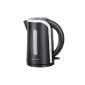Russell Hobbs 18534-70 Mono Kettle 1.7 L 2200 W Black and White (Kitchen)