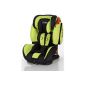 LCP Kids car seat Saturn Gr.  1, 2 and 3 (9-36 kg) ECE R44 / 04-4 reclining positions - 5 designs (Baby Product)