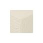 Stripes square 130x220 cm cream-champagne damask tablecloth