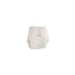 Popolini diaper cover PopoWrap WHITE White for cloth diapers size M 5-10 kg (Baby Product)
