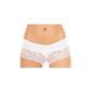 Pink Ladies Slip Junio ​​2 Pack, Panty with lace, verse.  Color variants, different in 3 sizes, 3600-1126 (Textiles)