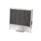 Hama Widescreen Monitor Dust Cover 24/26, transparent (Accessories)