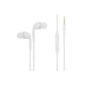 Samsung EHS64AVFWE Headset with Volume Control for Samsung Galaxy S3 I9300 / I9220 Galaxy Note N7000 White (Accessory)