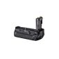 Andoer Vertical Battery Grip Holder for Canon EOS 5D Mark III camera (electronic)