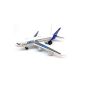 Brigamo 435 - Airbus A380 remotely, remote controlled airplane, electric airplane for children (toys)