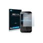 6x Vikuiti Display Protection Film - Blackberry Q20 Classic - Clear, Ultra-Claire (Electronics)