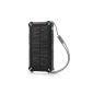 Poweradd Apollo 3 Solar External Battery Solar Charger Solar Panel mobile charger with 8000mAh capacity for iPhone 6 6 plus 5S, 5C, 5, 4S, 4, iPad, Samsung Galaxy Note Edge, Grade 4 Grade 3 Grade 2, S6 egde, S6 S5 S4 S3 S2, other Android smartphones, tablets, camera, PSP, MP3 and other devices (Green) (Electronics)