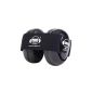 Em's 4 Bubs Baby Earmuffs Hearing protection for baby Black (Electronics)