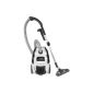 AEG Super Cyclone ASC 6945 / Bagless Canister Vacuum Cleaners / 2000W / Hepa filter H12 / universal floor nozzle Dust magnet / Incl.  Turbo nozzle and Animal Kit (household goods)