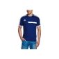 adidas Men's Clothing Short Sleeve Shirt Tiro 13 (Sports Apparel)
