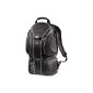 Hama Camera backpack for two SLRs and lenses, Daytour 230, Black (Accessories)