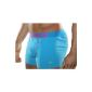 2 x LONSDALE Mens Underwear Boxer Shorts Trunk Boxer Shorts Blue (Sports Apparel)