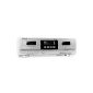 Auna Master Tape double-cassette deck cassette recorder (digitize, USB, Plug & Play for PC and Mac) (Electronics)