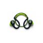 Plantronics BackBeat FIT Stereo Headset gryn (Accessories)