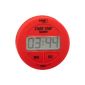 TFA 38.2022.05 electronic timer and stopwatch red (household goods)