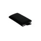 Handy pocket suitable for 3Q Qoo S-4 smartphone Handyschutzhülle Slim Case Cover Case (Electronics)
