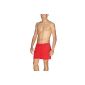 Arena Men Swim Shorts Fundamentals Side Vent Boxer (Sports Apparel)