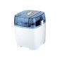 Gino Gelati IC-30W-A 4in1 Ice Machine, Frozen yogurt milkshake machine Bottle Cooler (Household Goods)