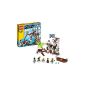 Lego 70412 - Pirates Soldier Fort (Toys)