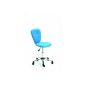 Links 99803140 chair Child swivel desk chair swivel chair adjustable blue (household goods)