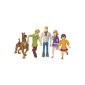 Lansay - 11775 - figurine - The Scooby Doo Gang - 15 Cm (Toy)
