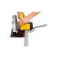 Brüder Mannesmann M81200 multifunction bracket with table clamp 770 mm (Tools & Accessories)