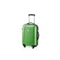 HAUPTSTADTKOFFER® 42 liters (about 55 x 38 x 22 cm) · Hard suitcases · Model: WEDDING HK-1209 · TSA lock Colour: MATT (in 5 colors)