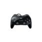 Classic Controller Pro.  Wii Black (Video Game)